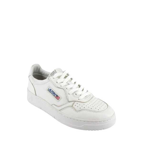 Sneakers AUTRY Autry Medalist Sneakers White Femei (BM 19736301) 2