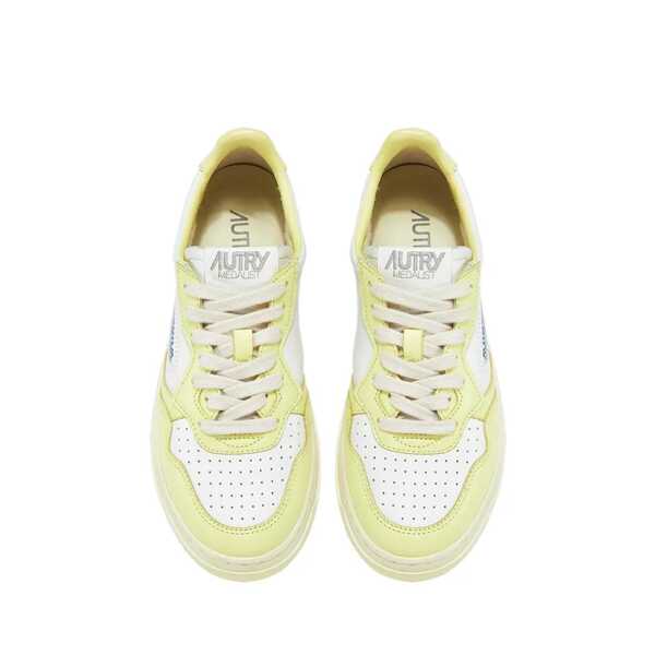 Sneakers AUTRY Autry Medalist Sneakers White Femei (BM 19736307) 3
