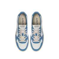 Sneakers AUTRY pentru Barbati - Sneakers AUTRY Autry  Medalist Bicolore Sneakers Blue Barbati (BM 19736310) - B-mall.ro