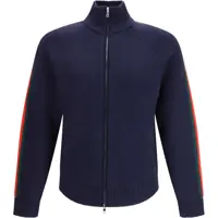 Pulovere casual Zip-up Jacket Barbati