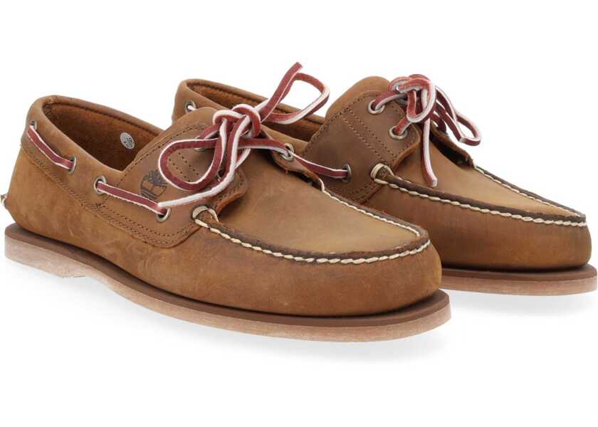 Mocasini Timberland Moccasin Classic Boat BROWN Barbati (BM 19736333) 2