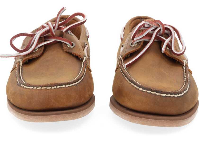 Mocasini Timberland Moccasin Classic Boat BROWN Barbati (BM 19736333) 3