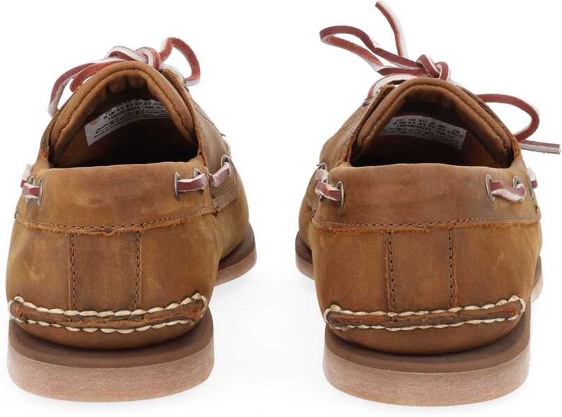 Mocasini Timberland Moccasin Classic Boat BROWN Barbati (BM 19736333) 4