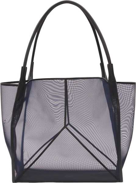 Genti de mana Victoria Beckham Victoria Tote Bag BLUE Femei (BM 19736339) 2