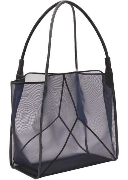 Genti de mana Victoria Beckham Victoria Tote Bag BLUE Femei (BM 19736339) 3