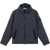 Stone Island Hooded Jacket BLUE