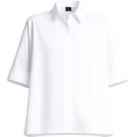 Bluze Stretch Poplin Shirt Femei