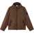 Stone Island Hooded Jacket BROWN