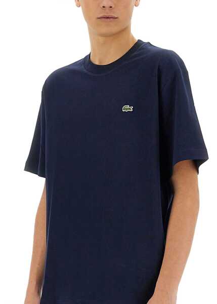 Tricouri Lacoste BLUE Barbati (BM 19736369) 4