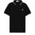 Stone Island Polo With Logo BLACK