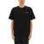 Lacoste T-Shirt In Cotone BLACK