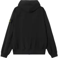 Trenciuri pentru Barbati - Geci Parka Stone Island Hooded Parka BLACK Barbati (BM 19736393) - B-mall.ro