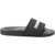 DSQUARED2 Sandal With Logo BLACK