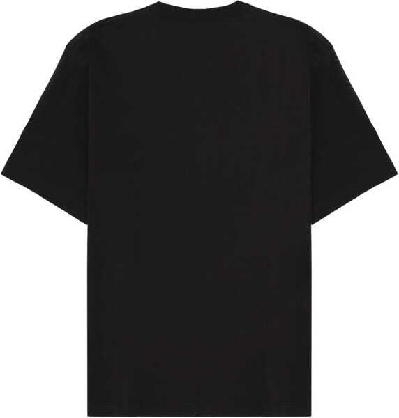 Tricouri Paul Smith T-Shirt Cat BLACK Barbati (BM 19736399) 2