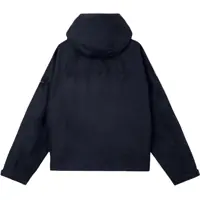 Trenciuri pentru Barbati - Trenciuri Stone Island Technical Fabric Jacket BLUE Barbati (BM 19736405) - B-mall.ro