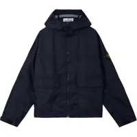 Trenciuri Technical Fabric Jacket Barbati