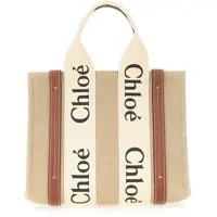 Genti de mana Borsa Tote "Woody" Small Femei