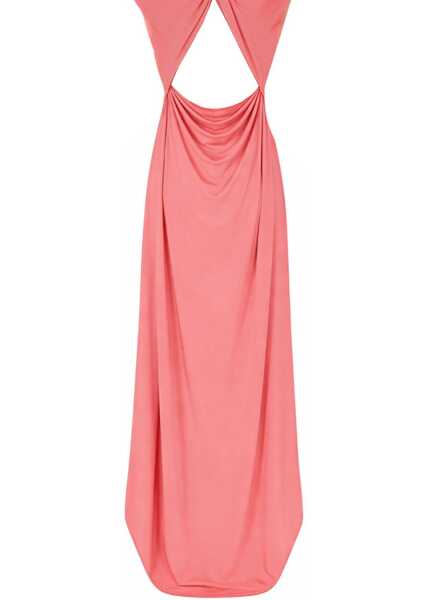 Rochii casual Tom Ford Long Viscose Dress PINK Femei (BM 19736432) 3