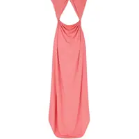 Rochii casual Dama - Rochii casual Tom Ford Long Viscose Dress PINK Femei (BM 19736432) - B-mall.ro