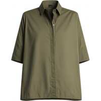 Bluze Stretch Poplin Shirt Femei