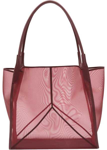Genti de mana Victoria Beckham Victoria Tote Bag BORDEAUX Femei (BM 19736453) 2