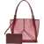 Victoria Beckham Victoria Tote Bag BORDEAUX