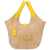 Ralph Lauren "Polo Play" Tote Bag YELLOW