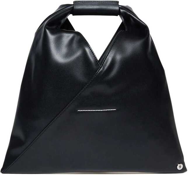 Genti de mana MM6 Maison Margiela Japanese Mini Bag BLACK Fete (BM 19736480) 2
