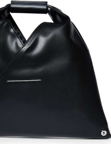 Genti de mana MM6 Maison Margiela Japanese Mini Bag BLACK Fete (BM 19736480) 4