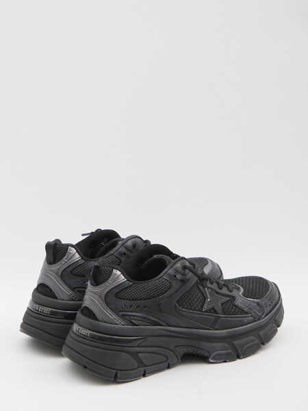 Sneakers Golden Goose Lightstar Sneakers BLACK Barbati (BM 19736522) 3