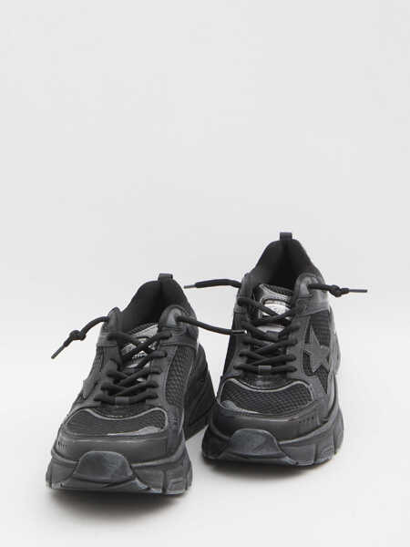 Sneakers Golden Goose Lightstar Sneakers BLACK Barbati (BM 19736522) 5