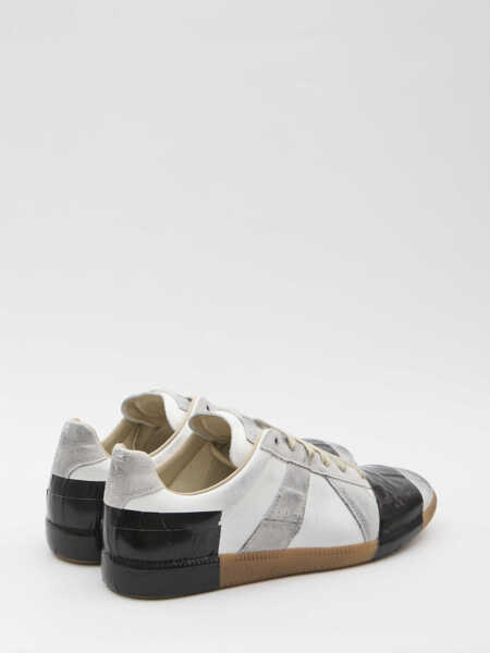 Sneakers Maison Margiela Replica Sneakers GREY Barbati (BM 19736525) 3