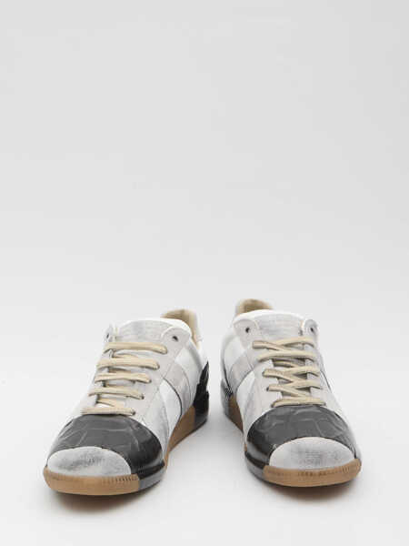 Sneakers Maison Margiela Replica Sneakers GREY Barbati (BM 19736525) 5