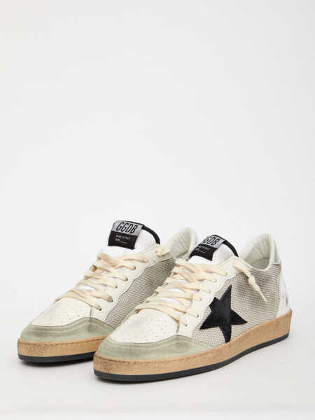 Sneakers Golden Goose Ball Star Sneakers GREY Barbati (BM 19736528) 2