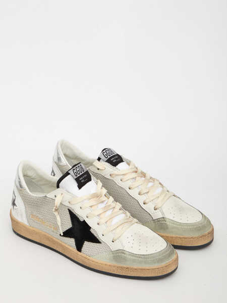 Sneakers Golden Goose Ball Star Sneakers GREY Barbati (BM 19736528) 5