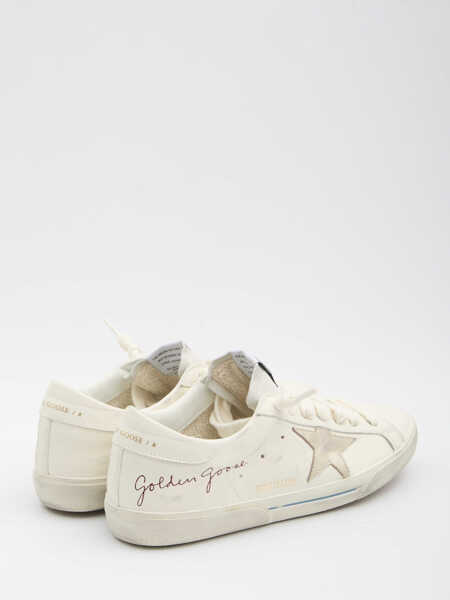 Sneakers Golden Goose Super Star Sneakers WHITE Barbati (BM 19736531) 3
