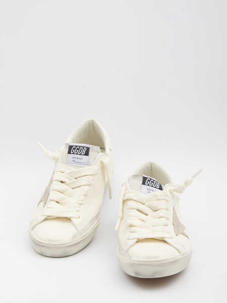 Sneakers Golden Goose Super Star Sneakers WHITE Barbati (BM 19736531) 5