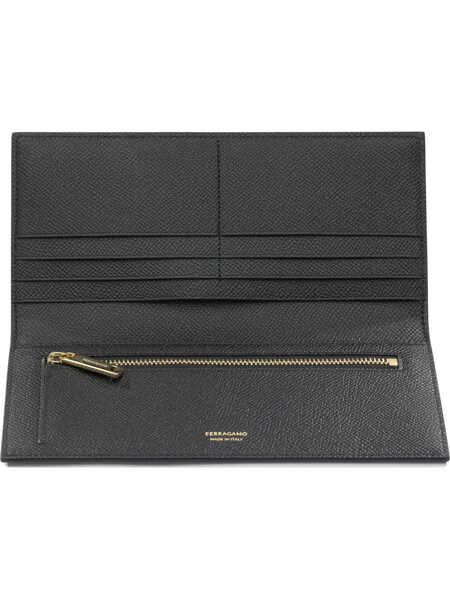 Portofele Ferragamo Wallets & Card holders Black Barbati (BM 19736553) 5