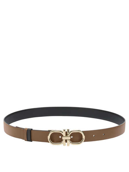Curele Ferragamo Belts Black Femei (BM 19736556) 2