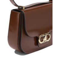 Genti tip postas Dama - Genti tip postas Ferragamo Crossbody bags Brown Femei (BM 19736559) - B-mall.ro