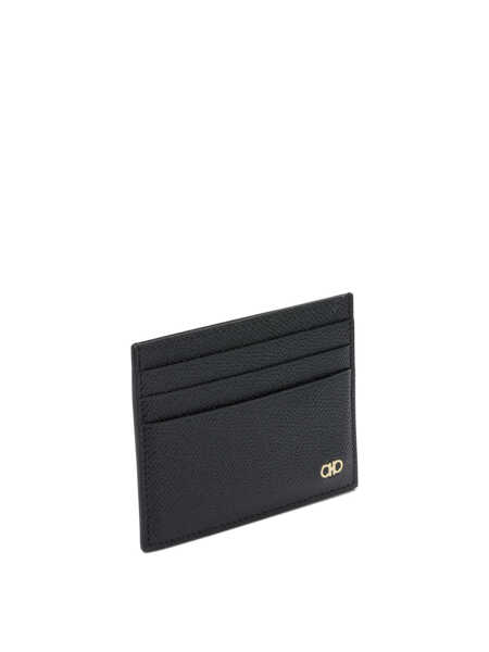 Portofele Ferragamo Wallets & Card holders Black Barbati (BM 19736562) 2