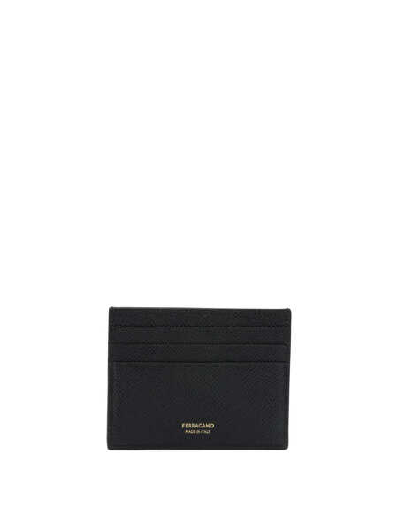 Portofele Ferragamo Wallets & Card holders Black Barbati (BM 19736562) 3