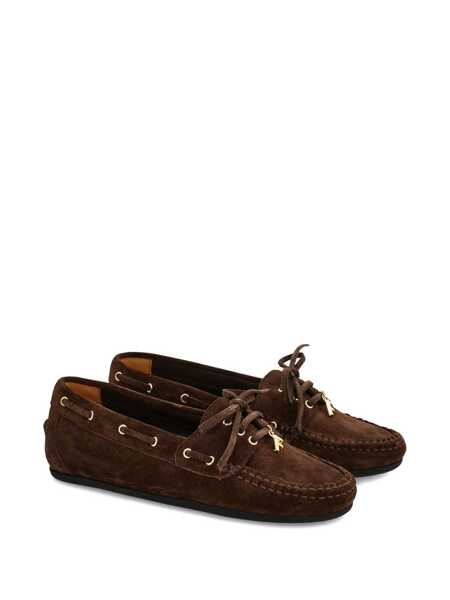 Mocasini Ferragamo Loafers & Slippers Brown Femei (BM 19736568) 2