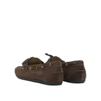 Mocasini Dama - Mocasini Ferragamo Loafers & Slippers Brown Femei (BM 19736568) - B-mall.ro