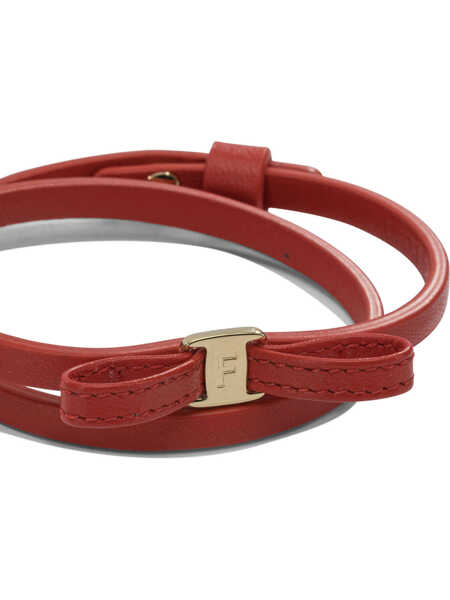Bijuterii Ferragamo Jewels Red Femei (BM 19736574) 2