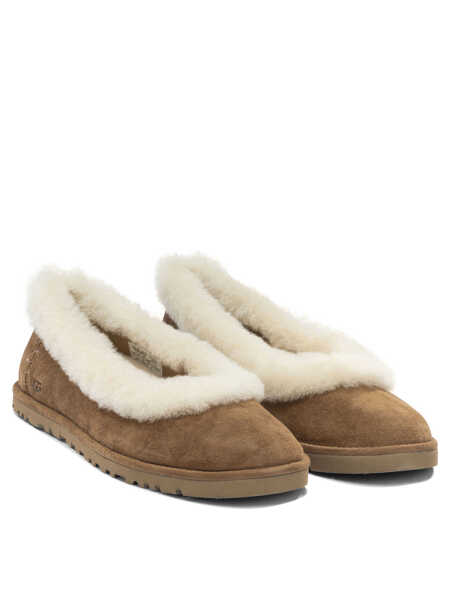 Balerini UGG Ballerinas Brown Femei (BM 19736595) 2