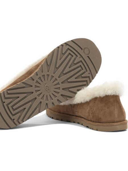 Balerini UGG Ballerinas Brown Femei (BM 19736595) 5