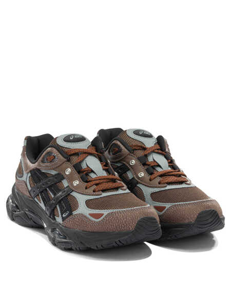 Sneakers ASICS Sneakers & Slip-On Brown Barbati (BM 19736601) 2