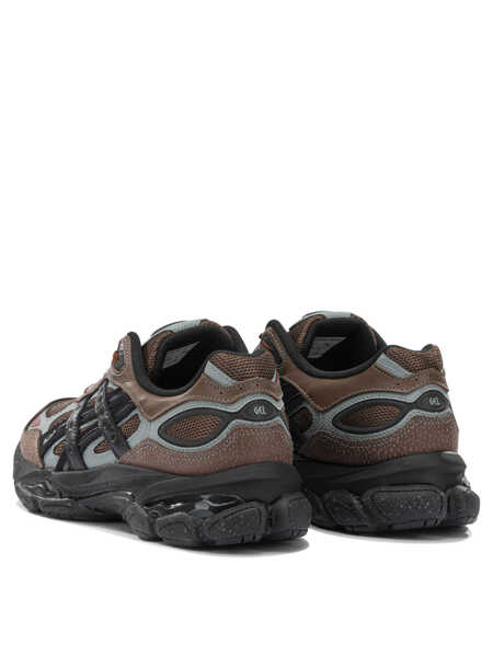 Sneakers ASICS Sneakers & Slip-On Brown Barbati (BM 19736601) 4