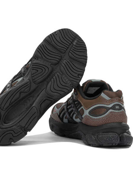 Sneakers ASICS Sneakers & Slip-On Brown Barbati (BM 19736601) 5